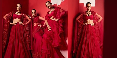 Ensembles from Nazm