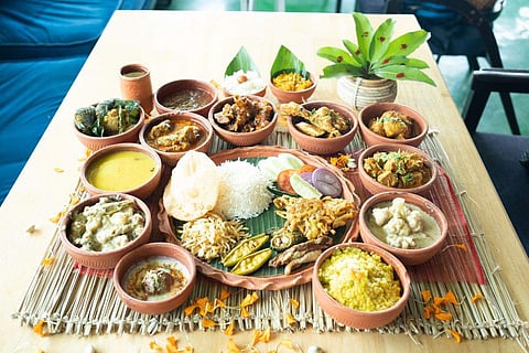 The wholesome Poila Baisakh special