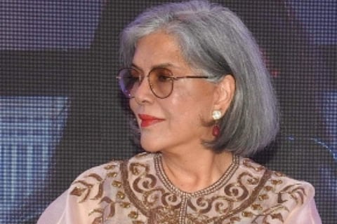 Zeenat Aman