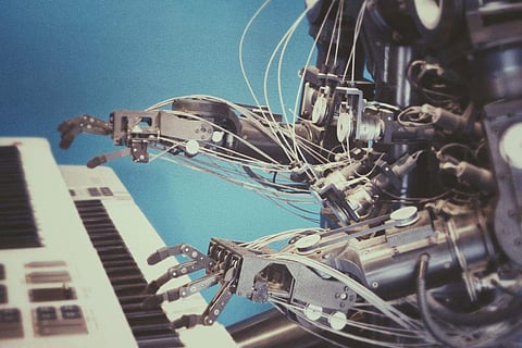 Al tools are used for many purposes like marketing, designing, and content creation| Image for representational purpose only