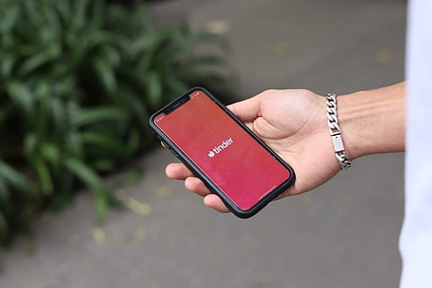 Tinder app