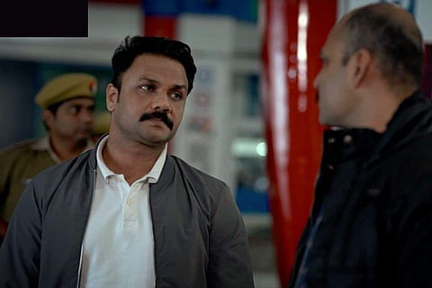 Pankaj Sharma in UP 77