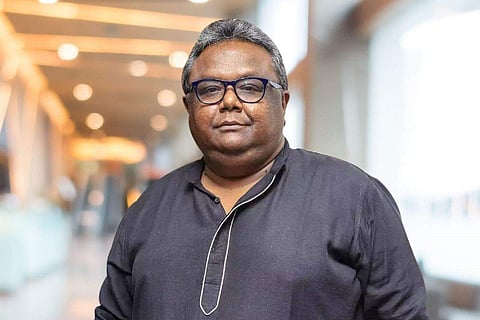 Indraadip Dasgupta