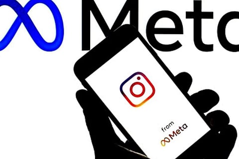 Meta-owned Instagram`