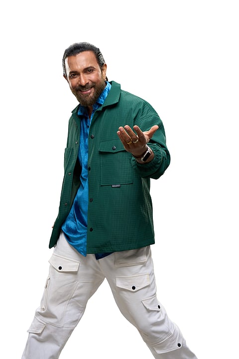Terence Lewis