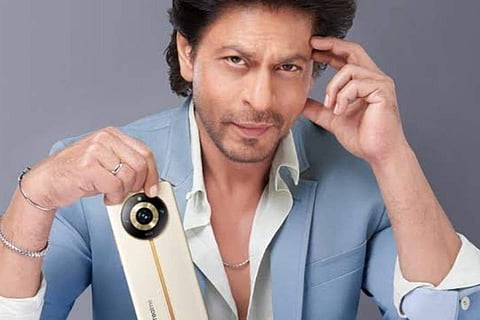 Shah Rukh Khan was last seen in the 2023 movie Pathaan