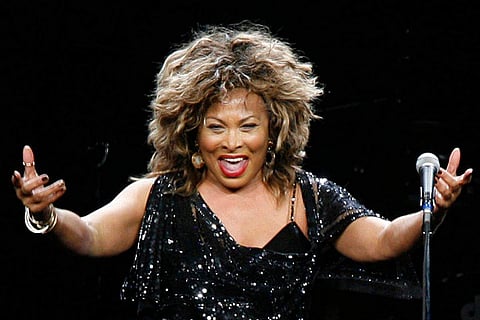 Tina passed away after a long illness, at her home in Küsnacht near Zurich
