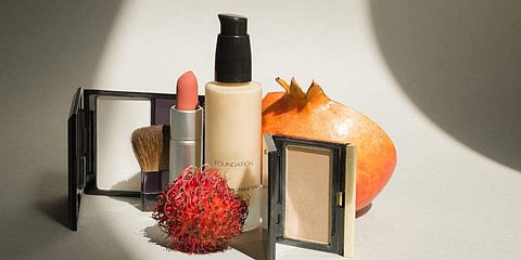 Beauty products