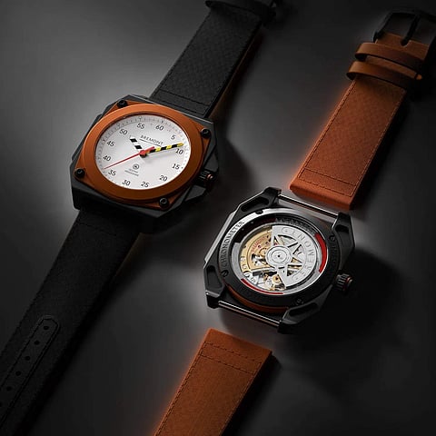 Bremont MB Viper Strap