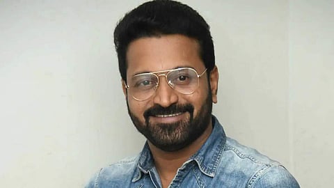 In Frame: Rishab Shetty