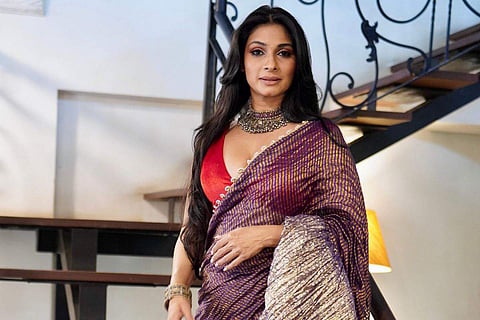 Tanishaa Mukherjee