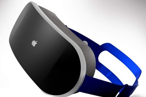 Apple's mixed reality headset may feature high-end screens