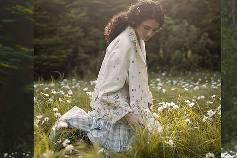 From Forget- Me-Not