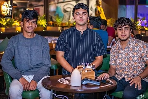 The Riz Connection