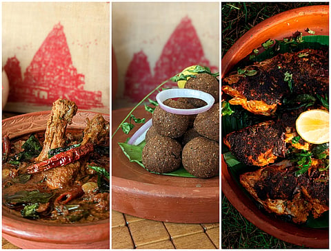 Four Points by Sheraton Mahabalipuram Resort & Convention Center takes you on a culinary journey through Chettinad cuisine