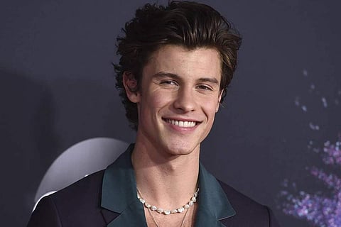 In Frame: Shawn Mendes