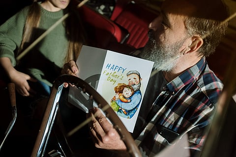 Happy Father's Day