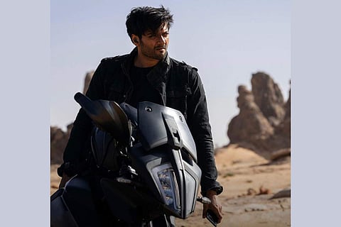 Ali Fazal