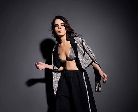Radhika Madan