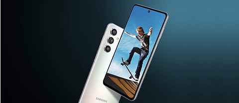 Samsung Galaxy F54