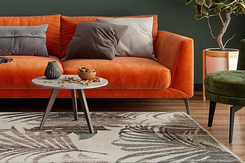 Sapana carpet
