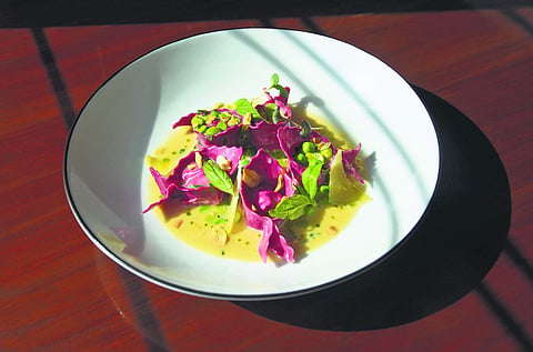 Hyatt Regency Chennai's Coastal Sicily festival gives us a whole new perspective on so-fish-ticated plates