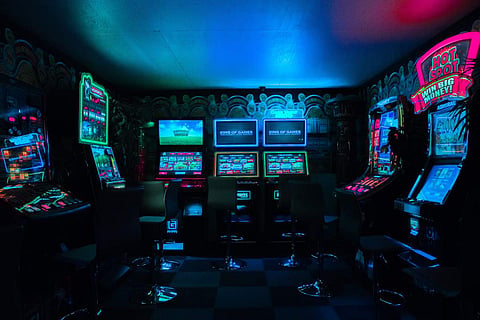 game zone