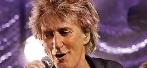 In Frame: Rod Stewart