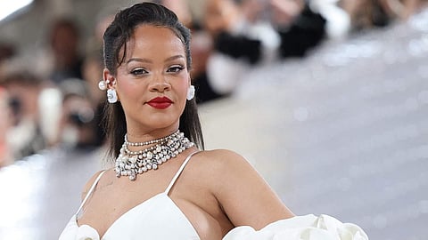 In Frame: Rihanna