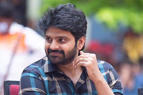 Sree Vishnu
