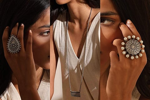 Pieces from Umang