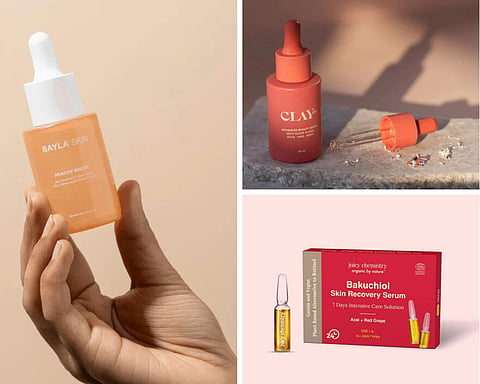Face serums