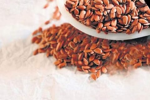 Flax Seeds