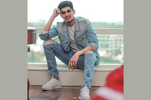 Shubman Gill
