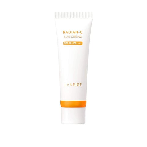LANEIGE Radian-C sun cream