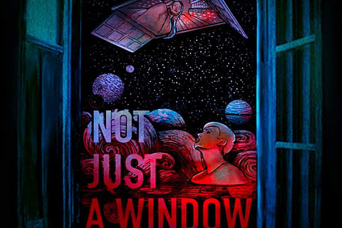Poster of Not Just a Window