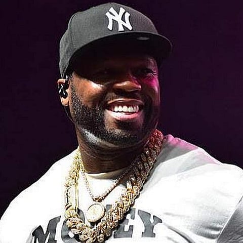In Frame: 50 Cent