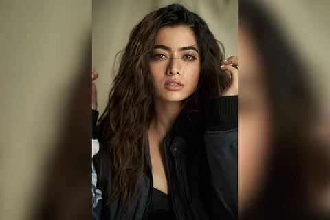 Rashmika Mandanna