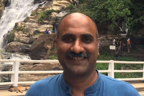 Manoj Mitta