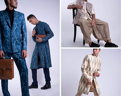 Advaya for Men