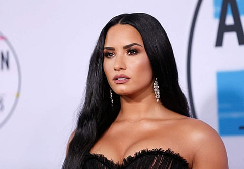 In Frame: Demi Lovato
