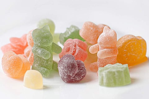 Start your health journey with multivitamin gummies
