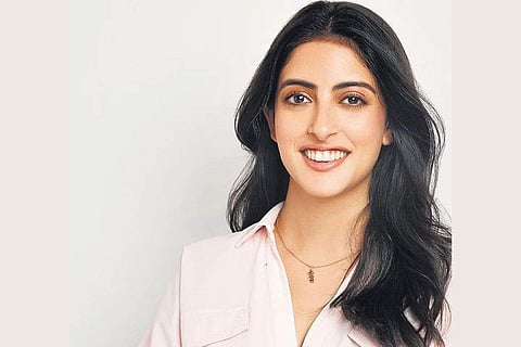 Navya Naveli Nanda