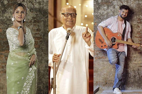 Trina, Paran and Neel will be seen in pivotal roles in Tilottoma