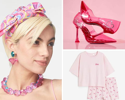 Barbie brand collaborations