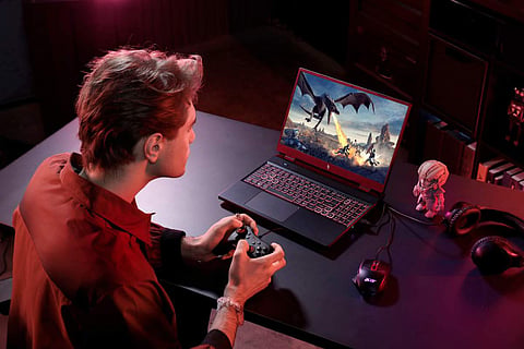 Acer unveils new gaming laptop with sleek body in India