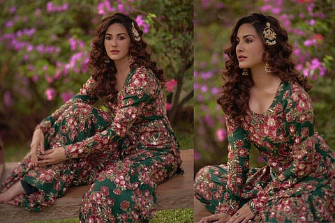 Amyra Dastur