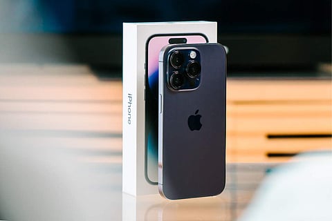 iPhone 15 Pro models again rumoured to feature Wi-Fi 6E tech
