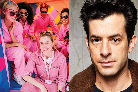 The soundtrack assignment began with two tracks