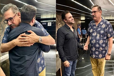 Boman Irani showers praise for Unaad and the team behind it